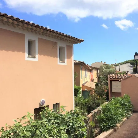 Le Petit Village-1 By Interhome Apartmán La Garonnette-Plage