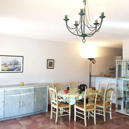 Le Petit Village-1 By Interhome La Garonnette-Plage