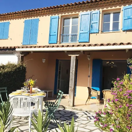 Appartement Le Petit Village.2 La Garonnette-Plage