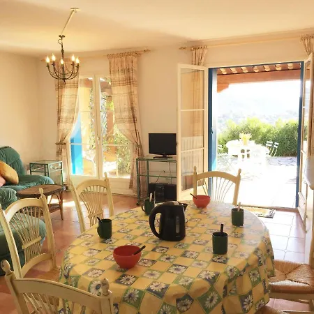 Le Petit Village-1 By Interhome Apartamento La Garonnette-Plage
