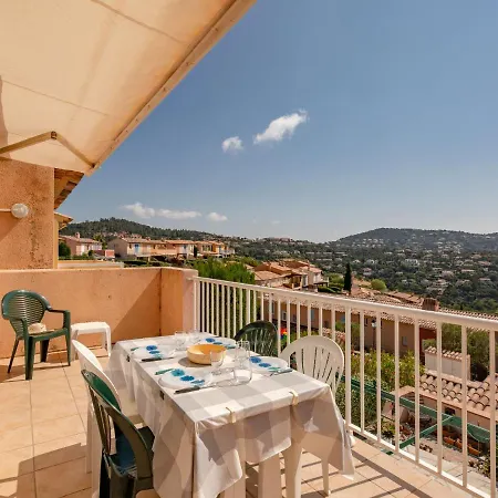 Le Petit Village-1 By Interhome La Garonnette-Plage