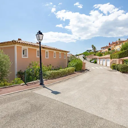 Le Petit Village-1 By Interhome La Garonnette-Plage