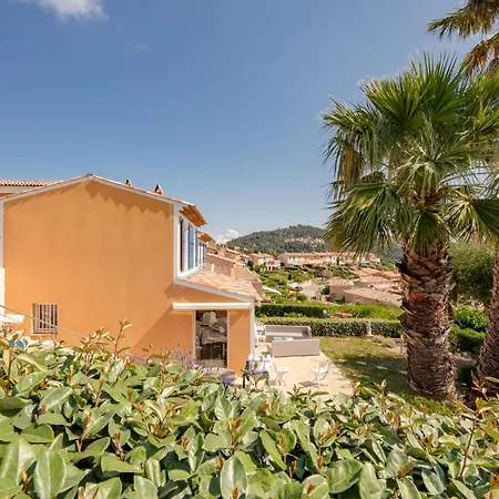 Le Petit Village-1 By Interhome Apartman La Garonnette-Plage