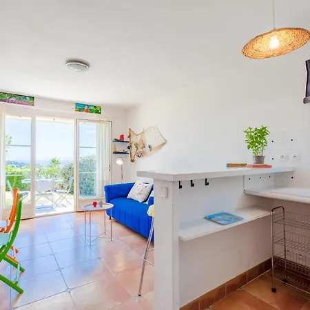 Le Petit Village.2 Appartement La Garonnette-Plage