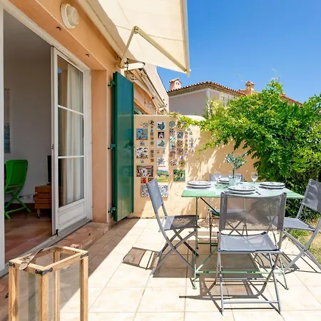 Le Petit Village-1 By Interhome La Garonnette-Plage