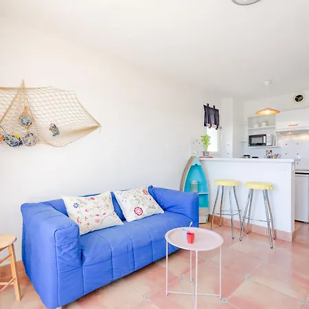 Appartement Le Petit Village.2 La Garonnette-Plage