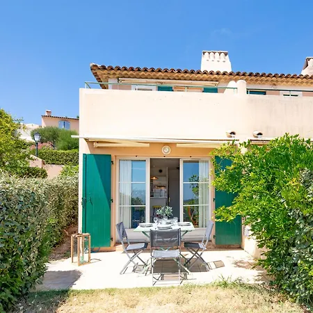 Le Petit Village-1 By Interhome La Garonnette-Plage