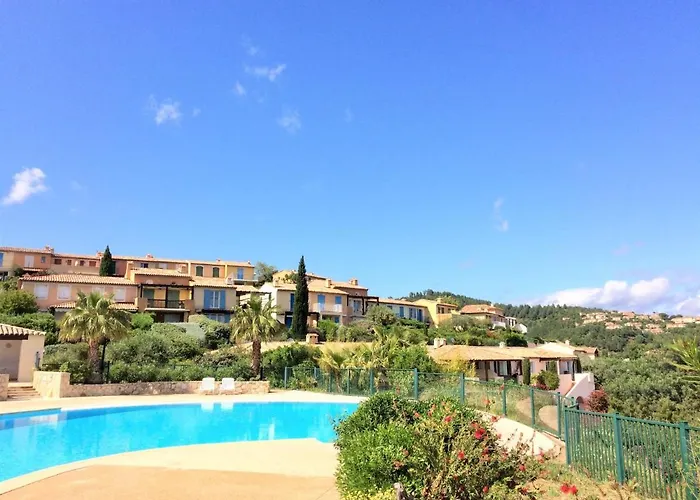 Le Petit Village-1 By Interhome La Garonnette-Plage
