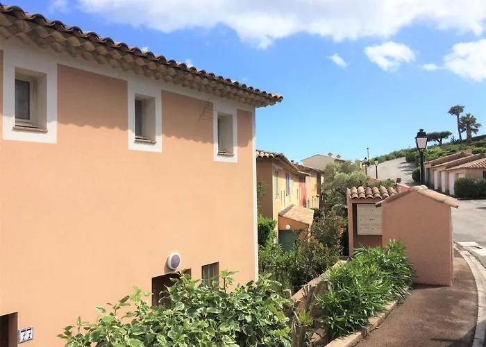 Le Petit Village-1 By Interhome Διαμέρισμα La Garonnette-Plage