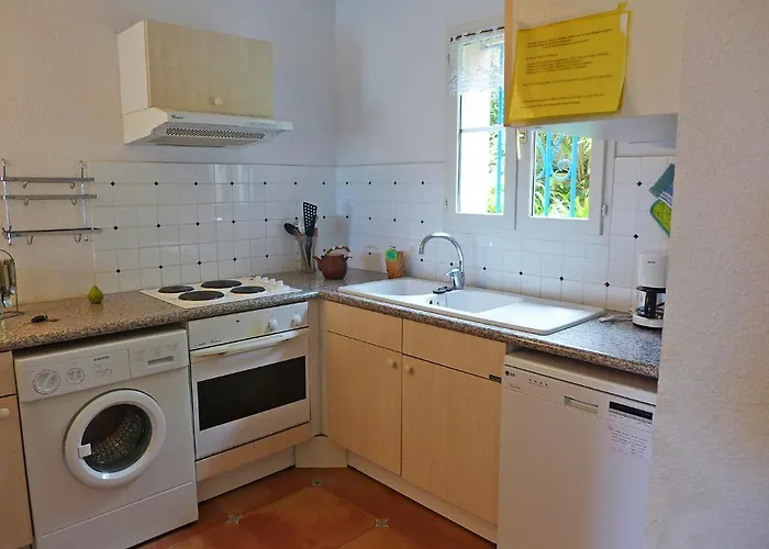 Le Petit Village-1 By Interhome La Garonnette-Plage