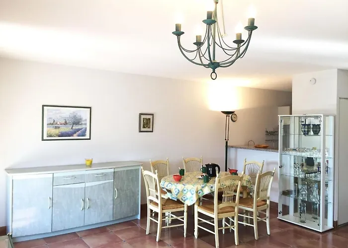 Le Petit Village-1 By Interhome La Garonnette-Plage