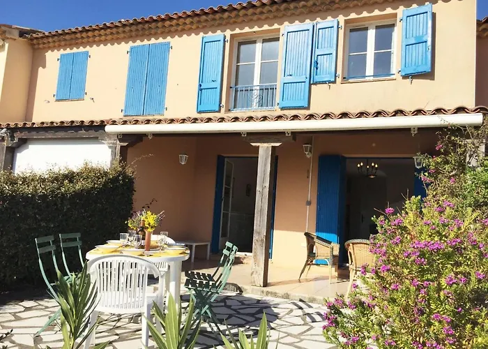 Διαμέρισμα Le Petit Village-1 By Interhome La Garonnette-Plage