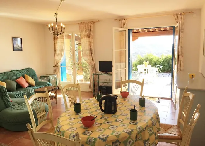 Le Petit Village-1 By Interhome 아파트 La Garonnette-Plage