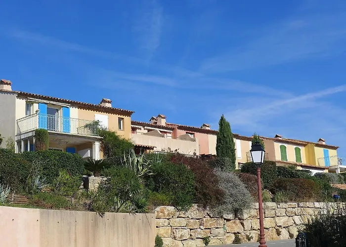 Le Petit Village-1 By Interhome 아파트 La Garonnette-Plage