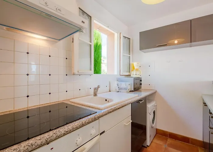 Le Petit Village-1 By Interhome * La Garonnette-Plage
