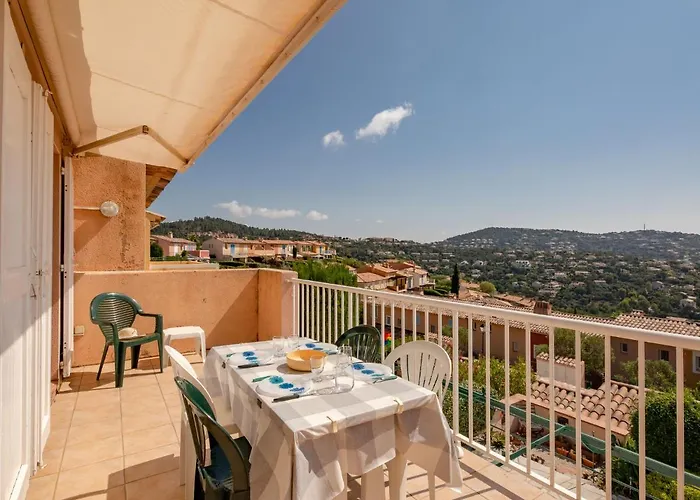Le Petit Village-1 By Interhome La Garonnette-Plage