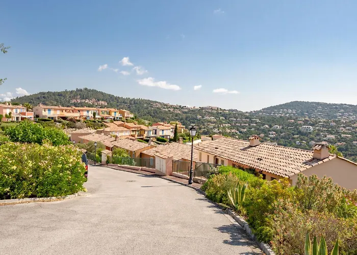 Le Petit Village-1 By Interhome La Garonnette-Plage