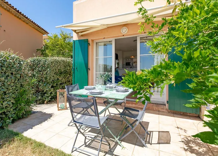 Le Petit Village-1 By Interhome * La Garonnette-Plage