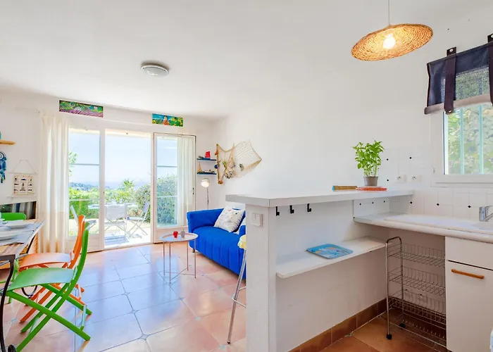 Le Petit Village-1 By Interhome 아파트 La Garonnette-Plage