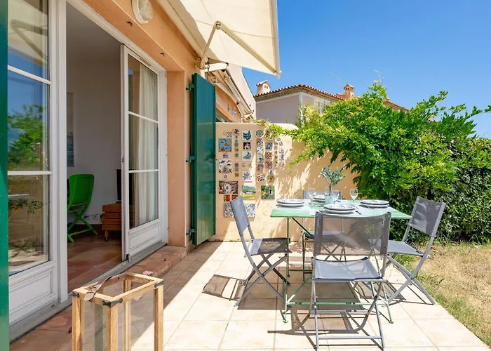 Le Petit Village-1 By Interhome La Garonnette-Plage