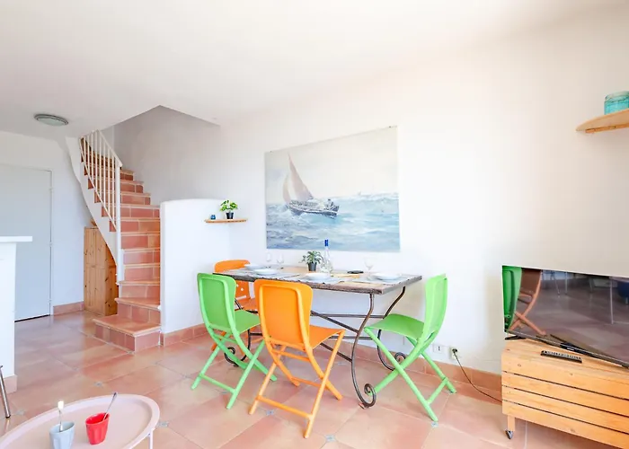 Le Petit Village-1 By Interhome 아파트 *
