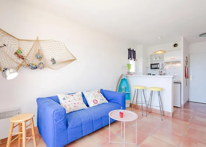 Διαμέρισμα Le Petit Village-1 By Interhome La Garonnette-Plage