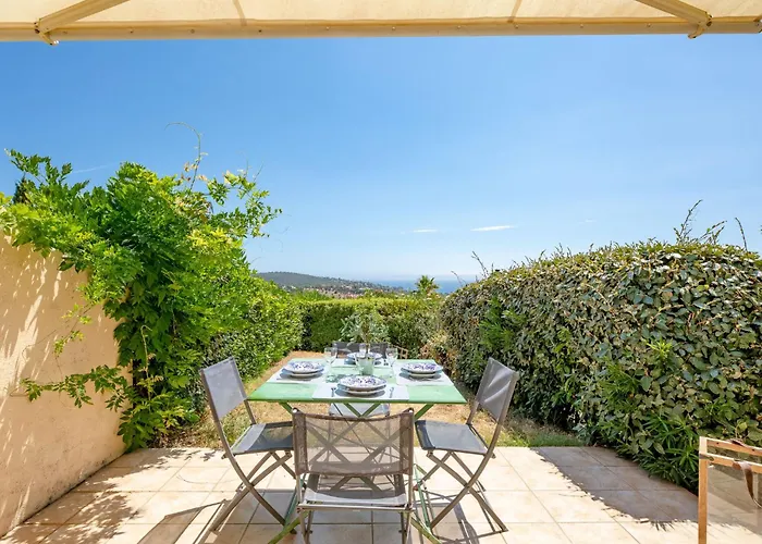 Le Petit Village-1 By Interhome * La Garonnette-Plage