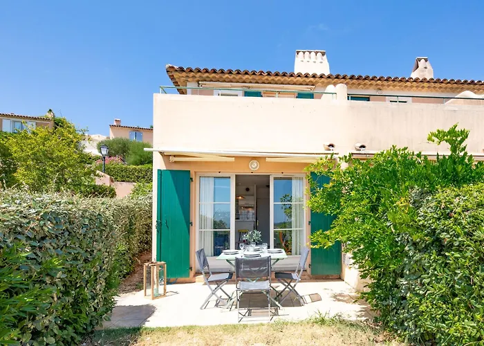 Le Petit Village-1 By Interhome La Garonnette-Plage